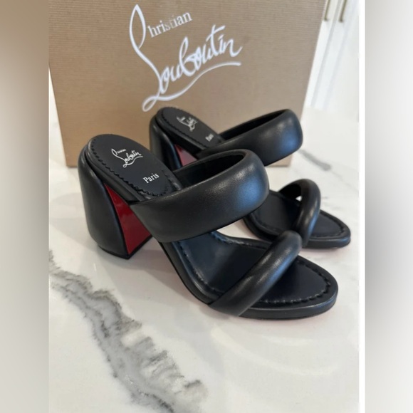 Christian Louboutin Inflama Sandals - Picture 3 of 8
